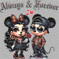 Valentine's Day-QRJ  2797